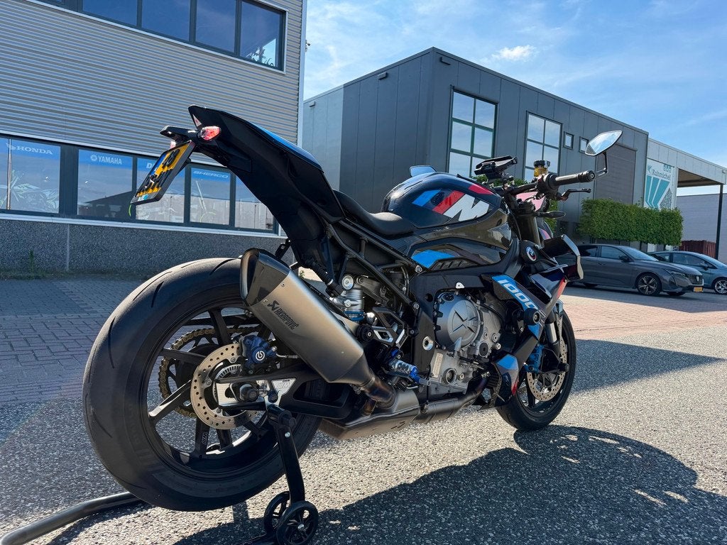 BMW Sport M 1000 R Carbon 210pk 2jaar garantie NIEUWSTAAT, Bedrijf, Handvatverwarming, Meer dan 35 kW, 999 cc
