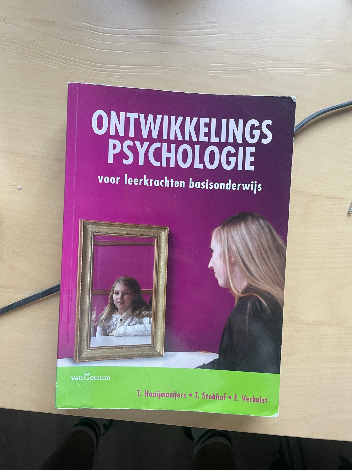 Ontwikkelingspsychologie voor leerkrachten basisonderwijs, Ophalen of Verzenden, Gelezen, Ontwikkelingspsychologie