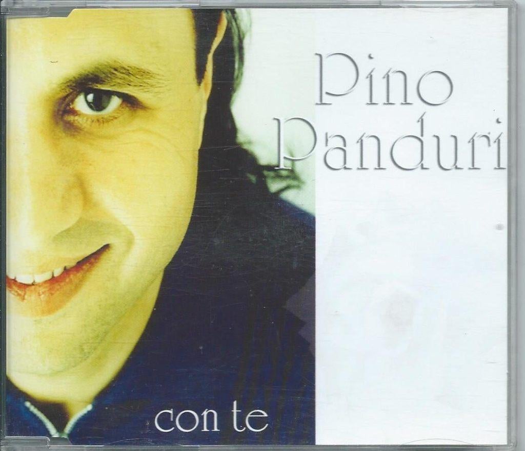 CD Single Pino Panduri, Ophalen of Verzenden, Gebruikt, Pop