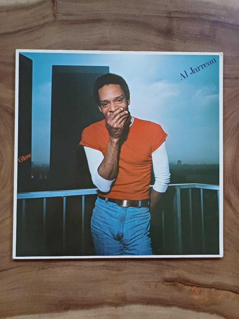 Al Jarreau - Glow - Vinyl, Ophalen of Verzenden, Zo goed als nieuw, 12 inch