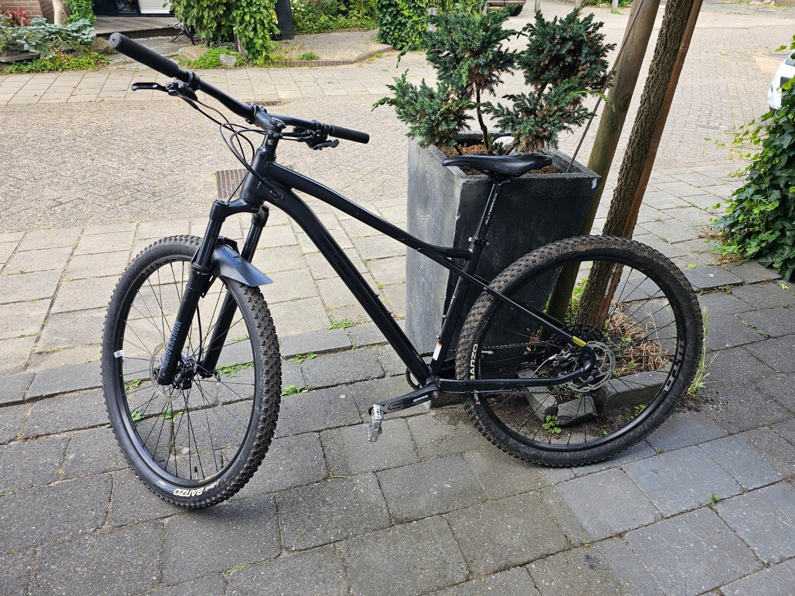 Gt Avalance expert 2022, Fietsen en Brommers, Ophalen, Gebruikt, Hardtail, Heren