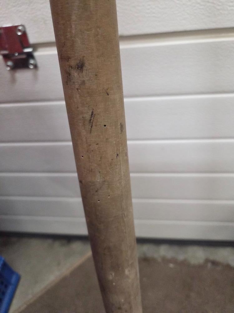 bats schop vintage, Ophalen of Verzenden, 'T Olde Gre-j, Info@toldegrej.nl, Endepoelstraat 20f Didam