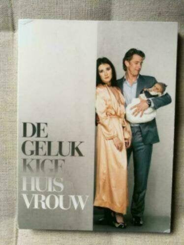 De gelukkige huisvrouw  - Carice van Houten, Gebruikt, Speciale editie, Vanaf 12 jaar, Ophalen of Verzenden