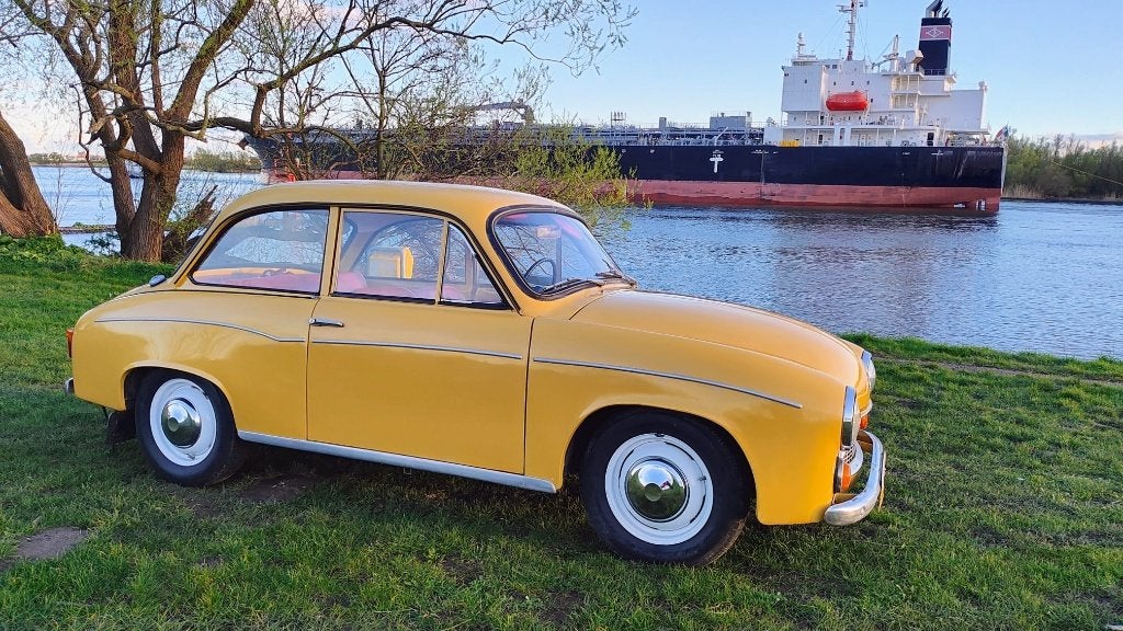 FSM Syrena 105 1978 & FSM Fiat 126p 1990, Overige merken, Handgeschakeld, Particulier, Te koop