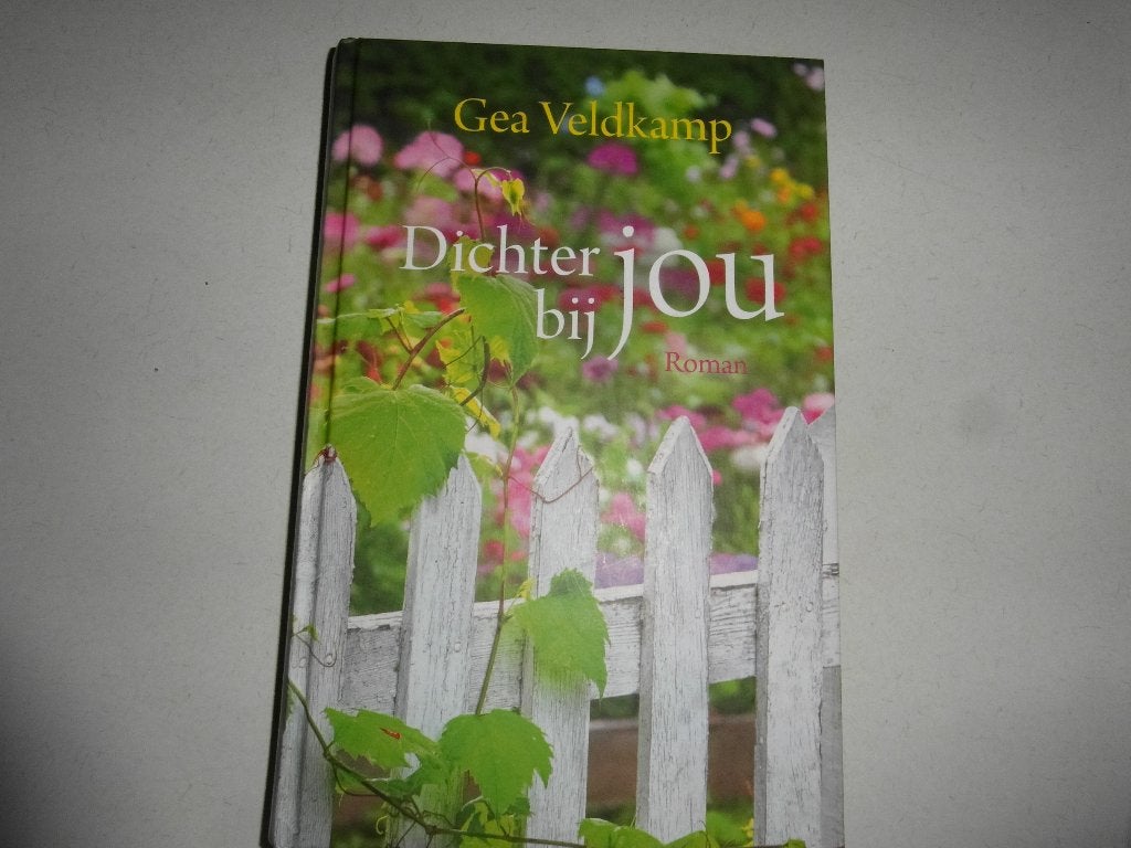 Dichter bij jou, Gea Veldkamp, Boeken, Ophalen of Verzenden, Zo goed als nieuw, Nederland