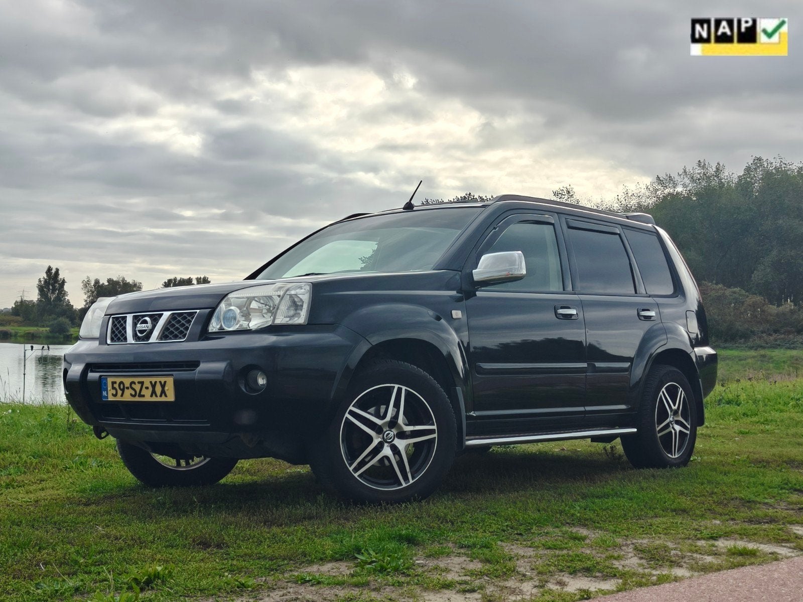 Nissan X-Trail 2.0 | Cruisecontrol | Airco | Groot Schuifdak, Auto's, 1998 cc, Stof, 4 cilinders, Panoramadak