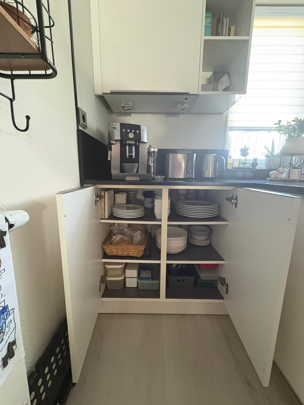 Keuken als nieuw, Huis en Inrichting, Keuken | Complete keukens, Ophalen, Zo goed als nieuw
