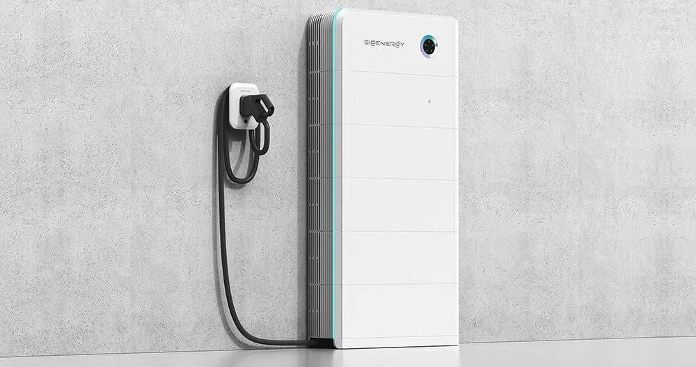 Sigenergy thuisbatterij systemen incl. Installatie, Ophalen, Nieuw