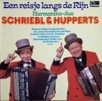 Harmonika-duo Schriebl & Hupperts - Een reisje langs de Rijn, LP, Verzenden, 12 inch, Nieuw in verpakking