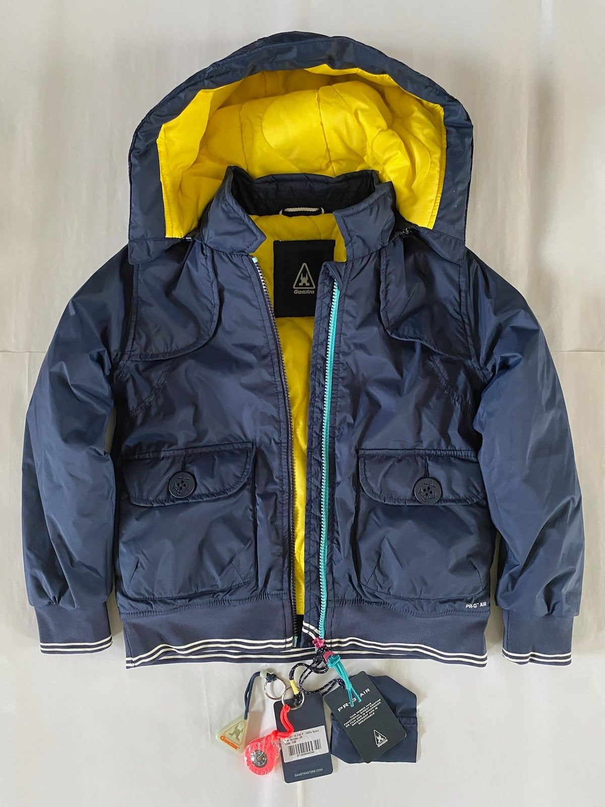 GAASTRA meiden winterjas, PR-G air, nieuw, Ophalen, Nieuw, Meisje, Jas