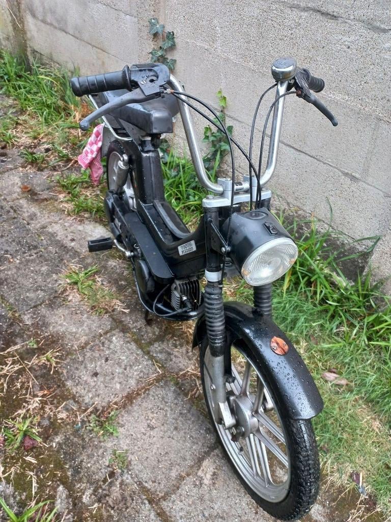 Vespa si, Ophalen of Verzenden, Gebruikt