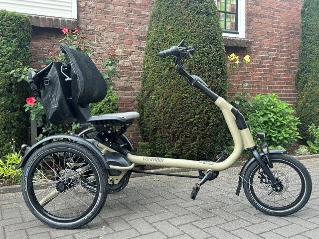 Van Raam Easy Rider Compact Silent Elektro, Nieuw, Fietsen en Brommers, Fietsen | Driewielfietsen, Ophalen of Verzenden, Nieuw