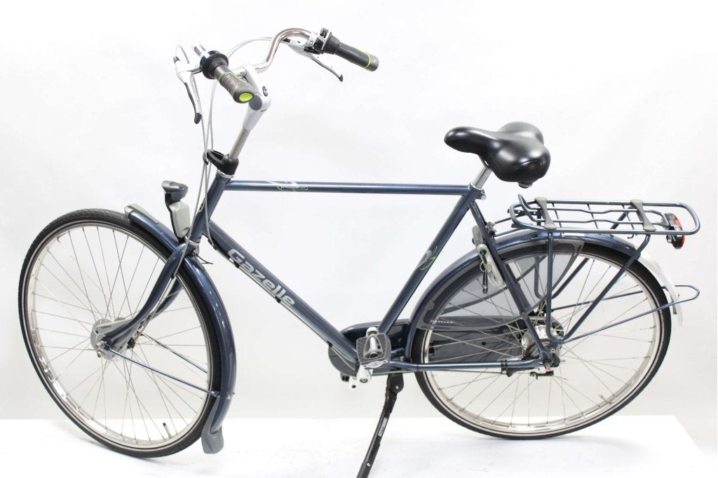 Refurbished Gazelle Primeur 60cm - Herenfiets, Fietsen en Brommers, Fietsen | Heren | Herenfietsen, Niet ingevuld, Gebruikt, Versnellingen