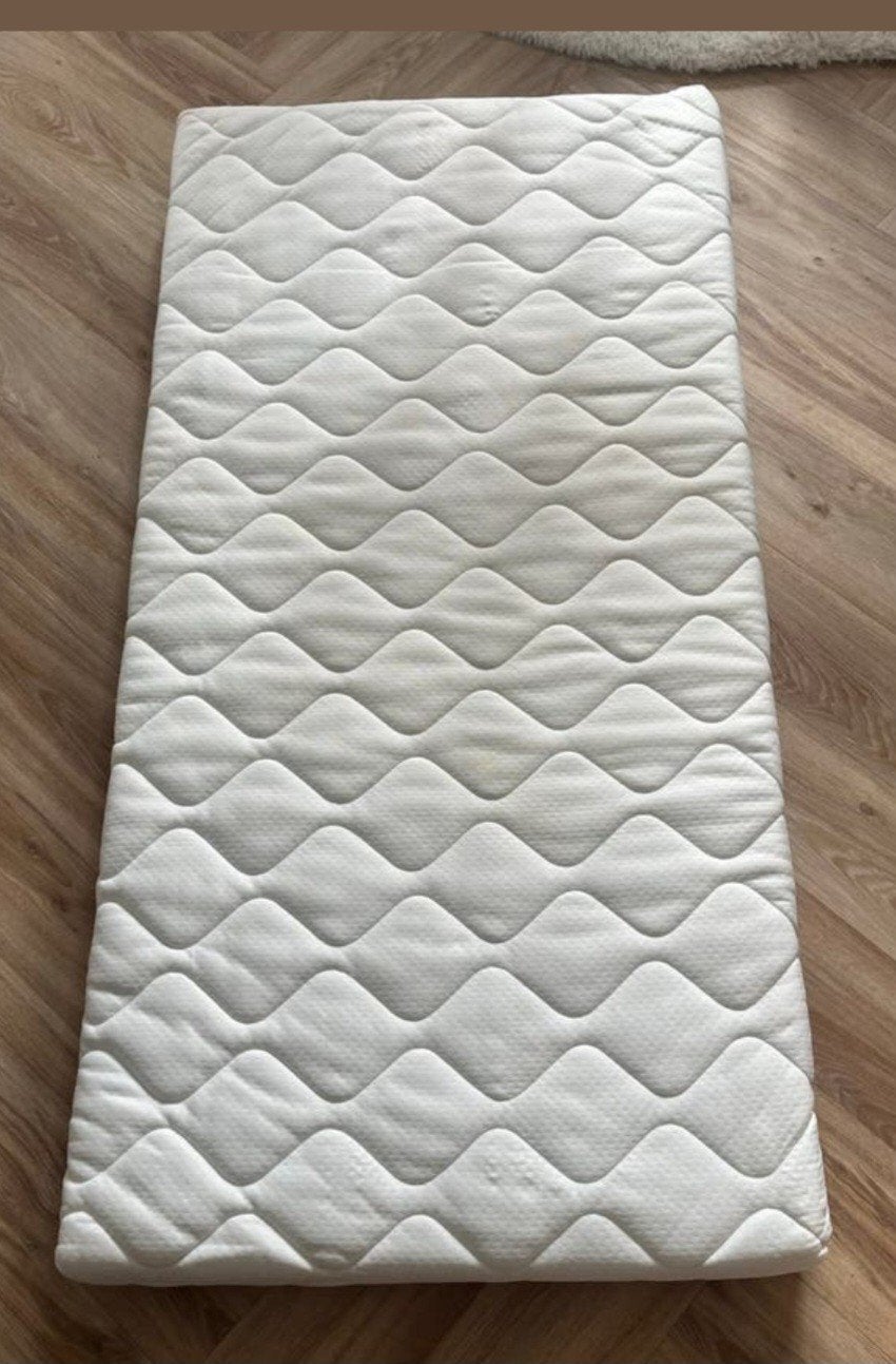 2x matras 70x140, Huis en Inrichting, Slaapkamer | Matrassen en Bedbodems, Ophalen of Verzenden, Eenpersoons
