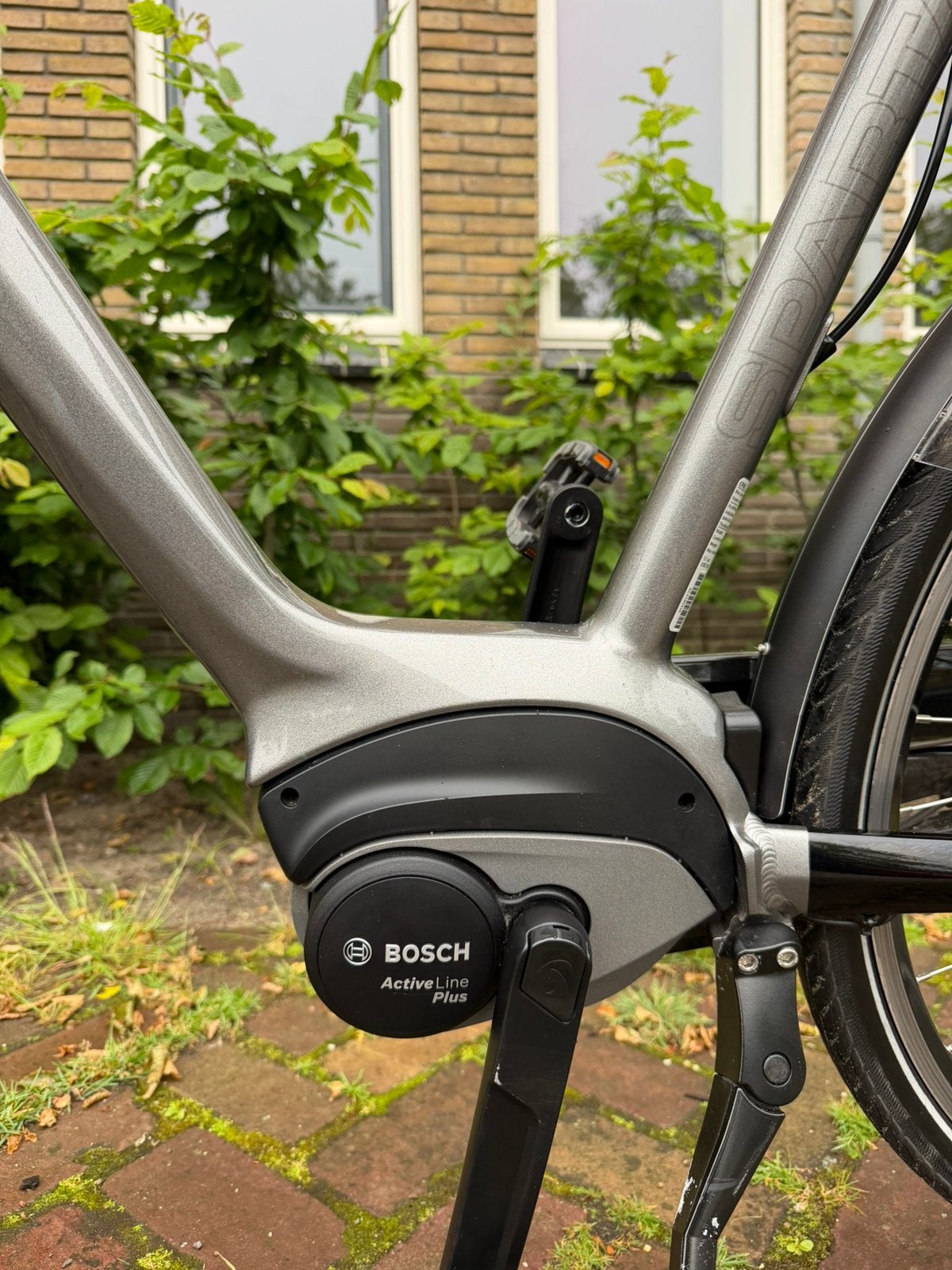 Sparta M8b E-bike | Bosch | 2380 km | Nieuwstaat, Ophalen, Sparta, Versnellingen, 56 cm of meer