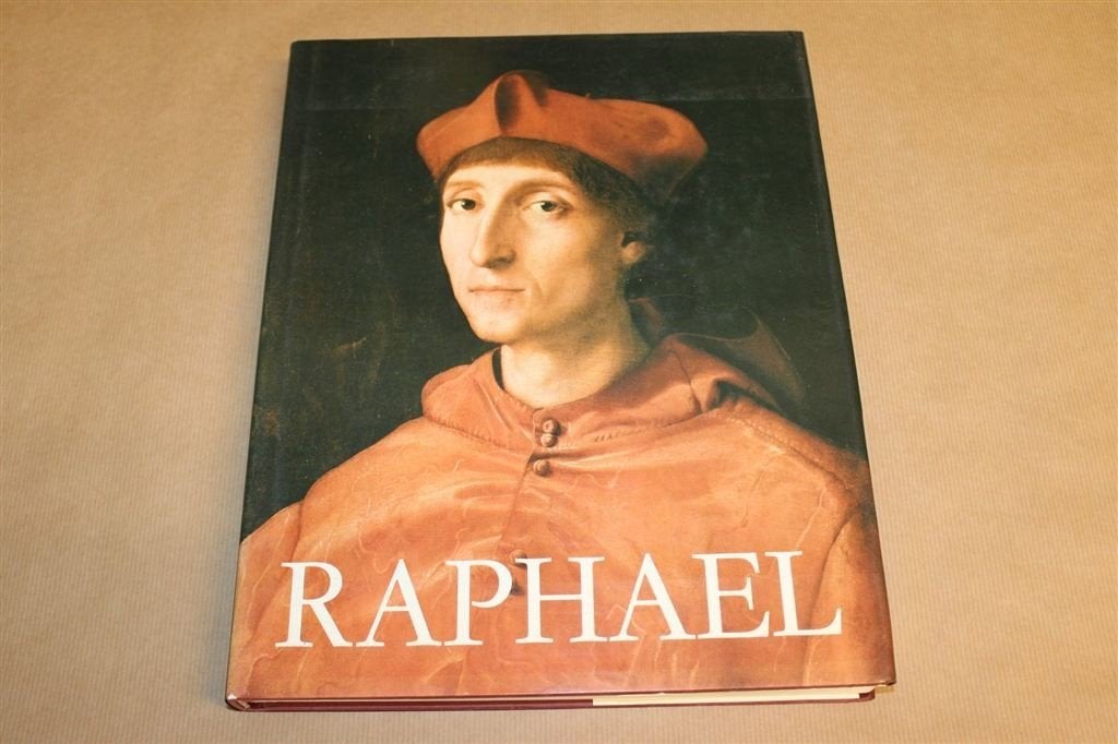 Raphael — Ettlinger, Renaissance Kunstboek Phaidon, Ophalen of Verzenden, Gelezen