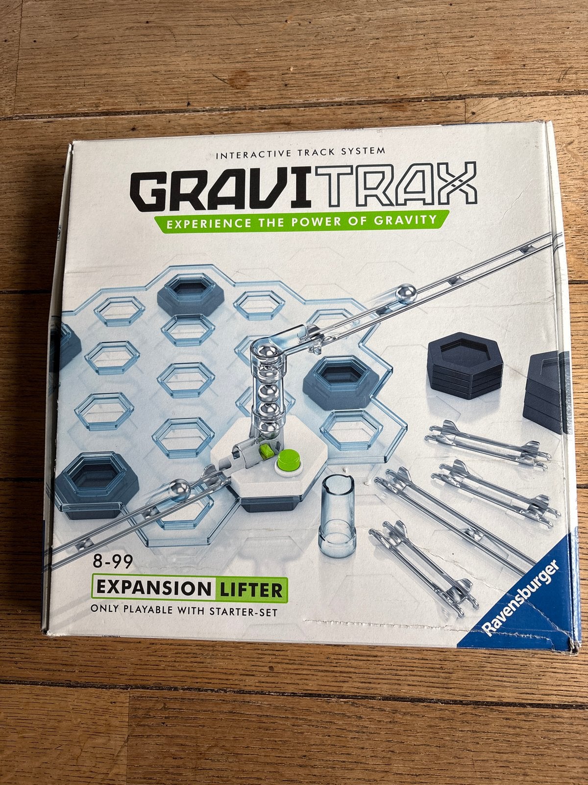 GraviTrax Expansion Lifter - Uitbreidingsset, Ophalen of Verzenden, Zo goed als nieuw, Overige merken
