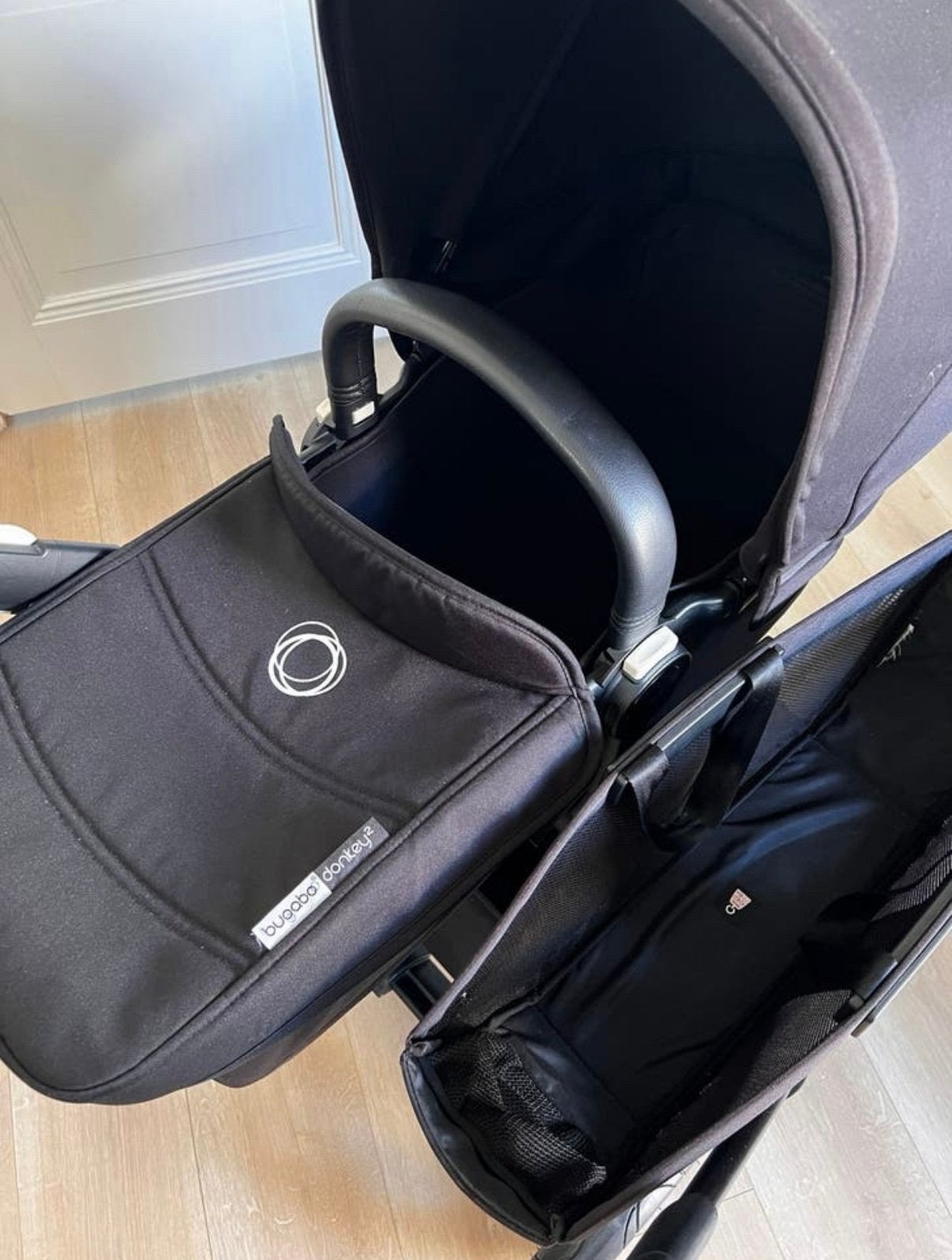 Bugaboo Donkey mono incl. accessoires, Ophalen of Verzenden, Zo goed als nieuw, Bugaboo