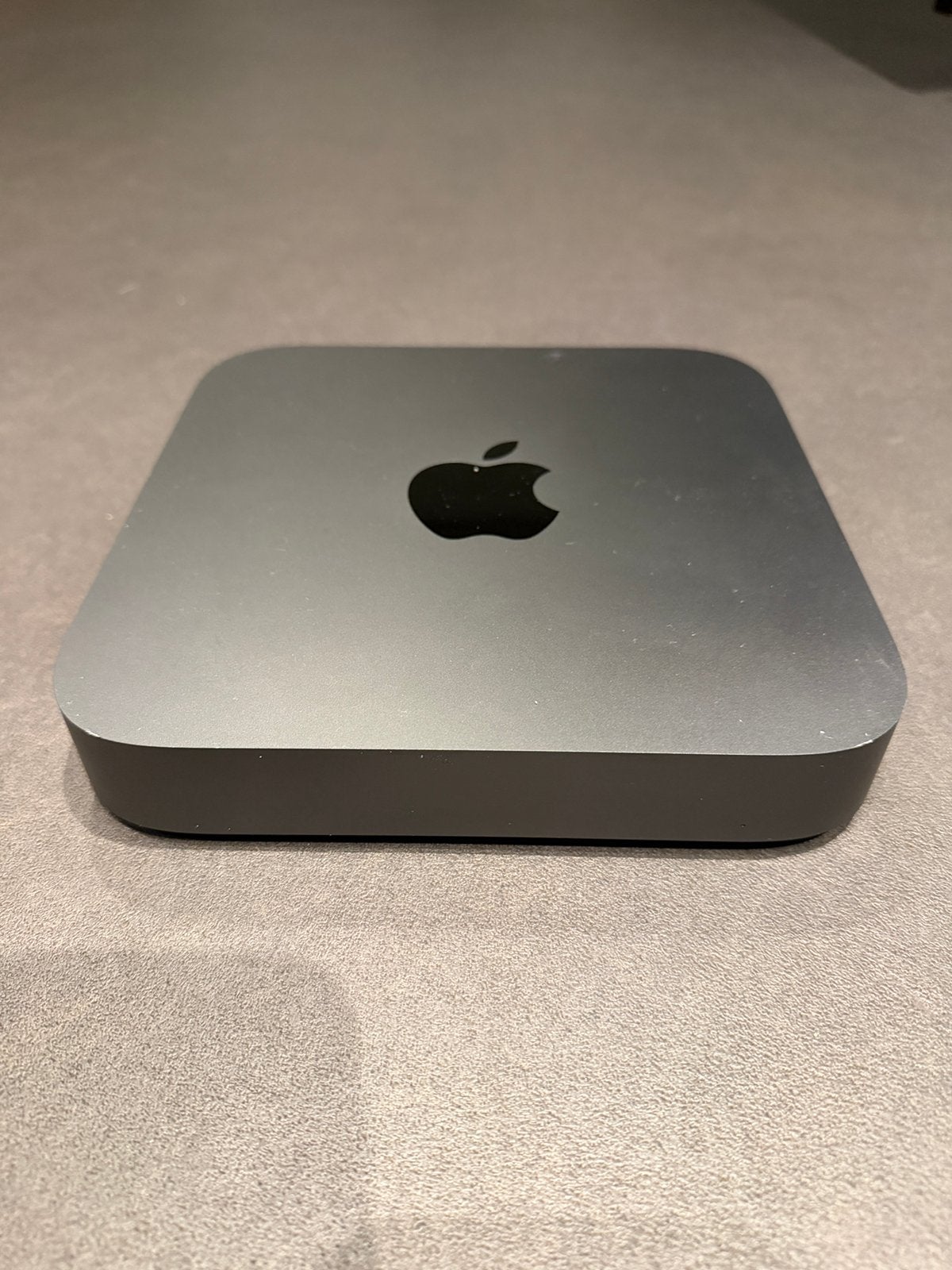 Mac mini 2018 i3 3,6 ghz 32gb geheugen, 32 GB, Ophalen of Verzenden, Zo goed als nieuw, Mac Mini