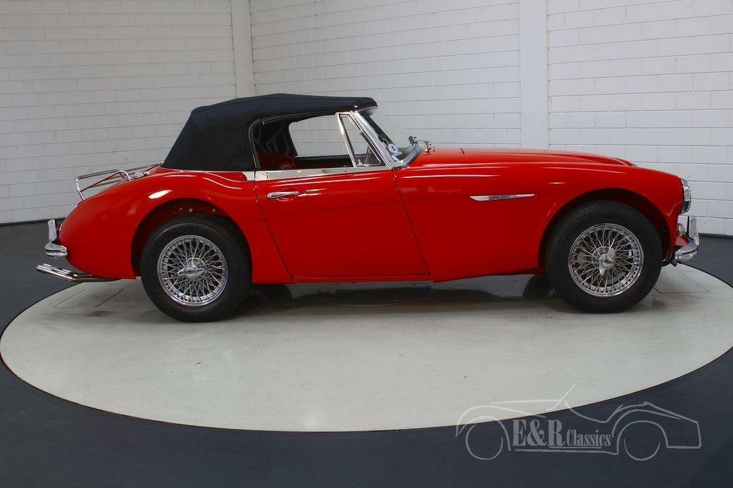 Austin Healey 3000MK3 | Gerestaureerd | 1966, foto 8