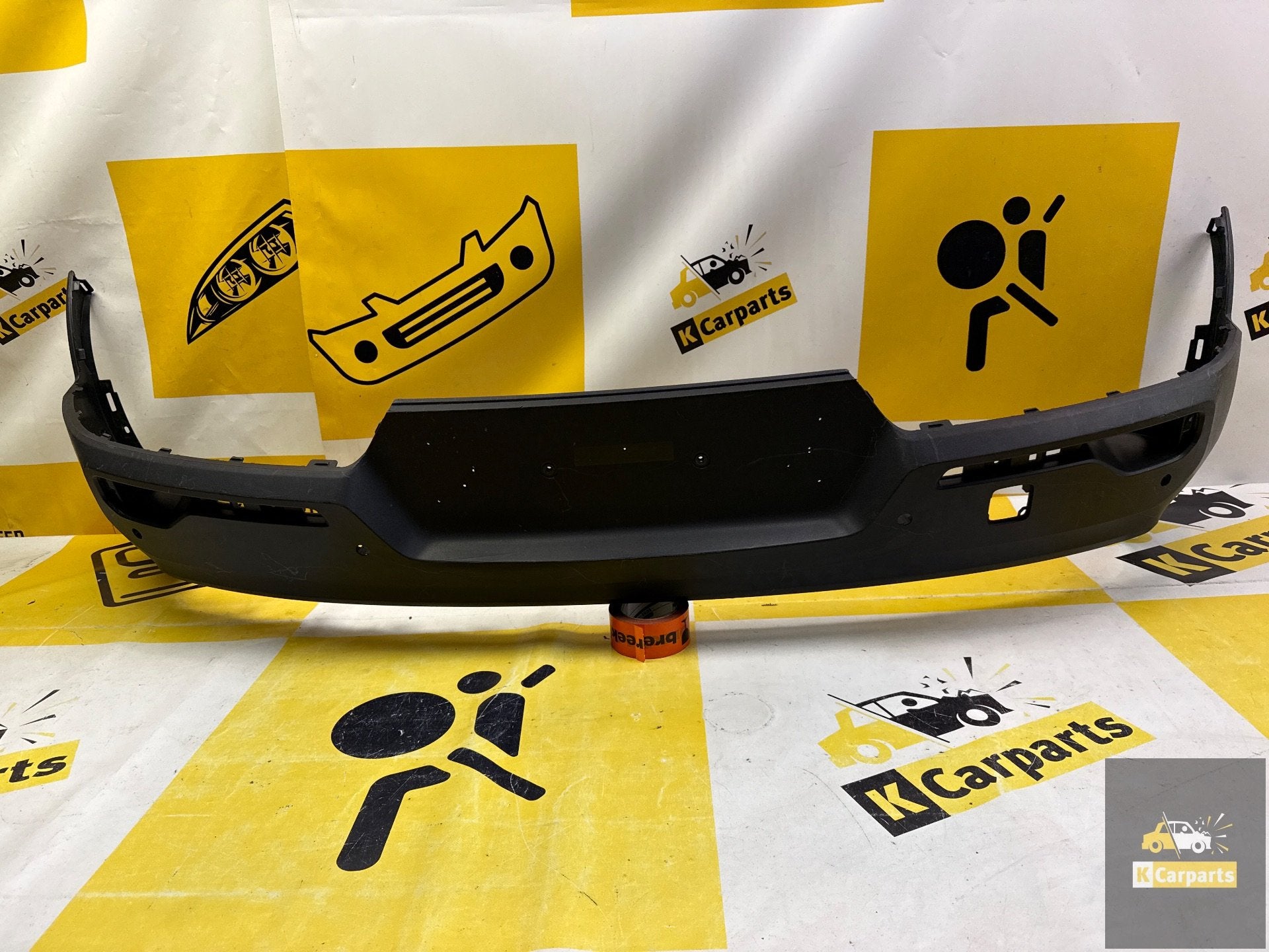 Volvo XC40 XC 40 4xpdc 2017-2023 31449333 Achterbumper
