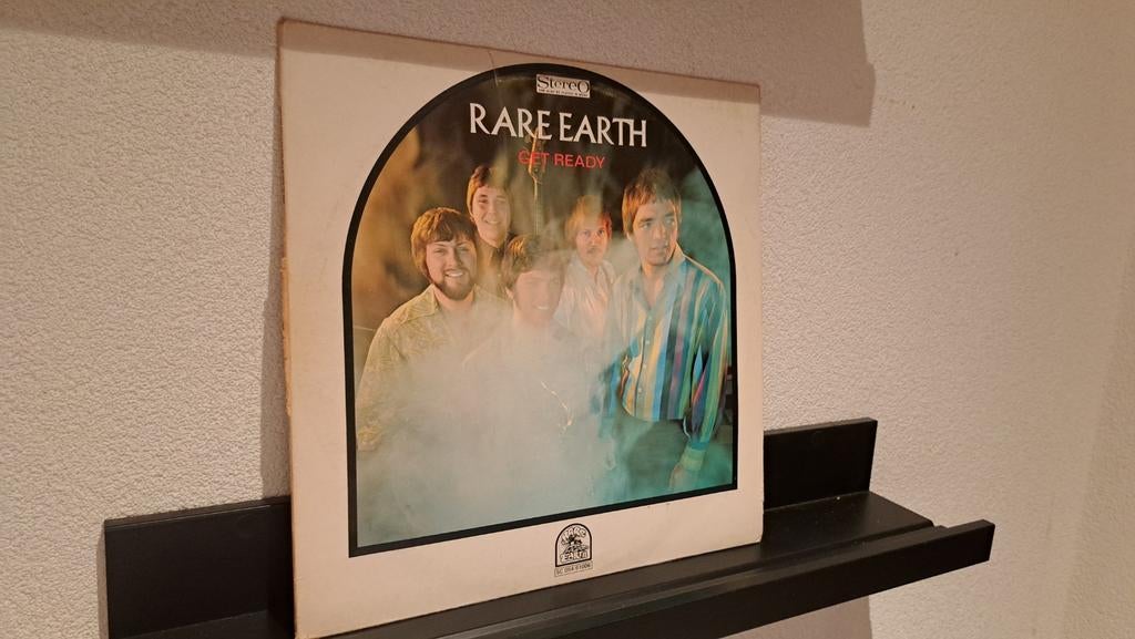 Rare Earth, Cd's en Dvd's, Ophalen of Verzenden