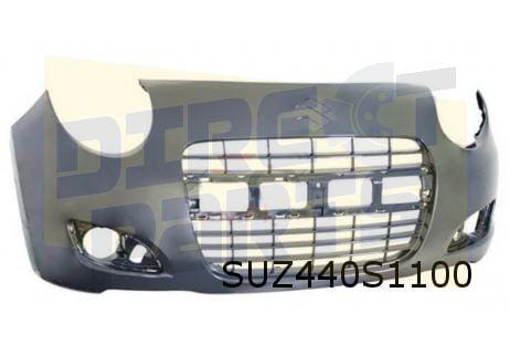 Suzuki Alto GF voorbumper (te spuiten) Origineel! 71711M68K0