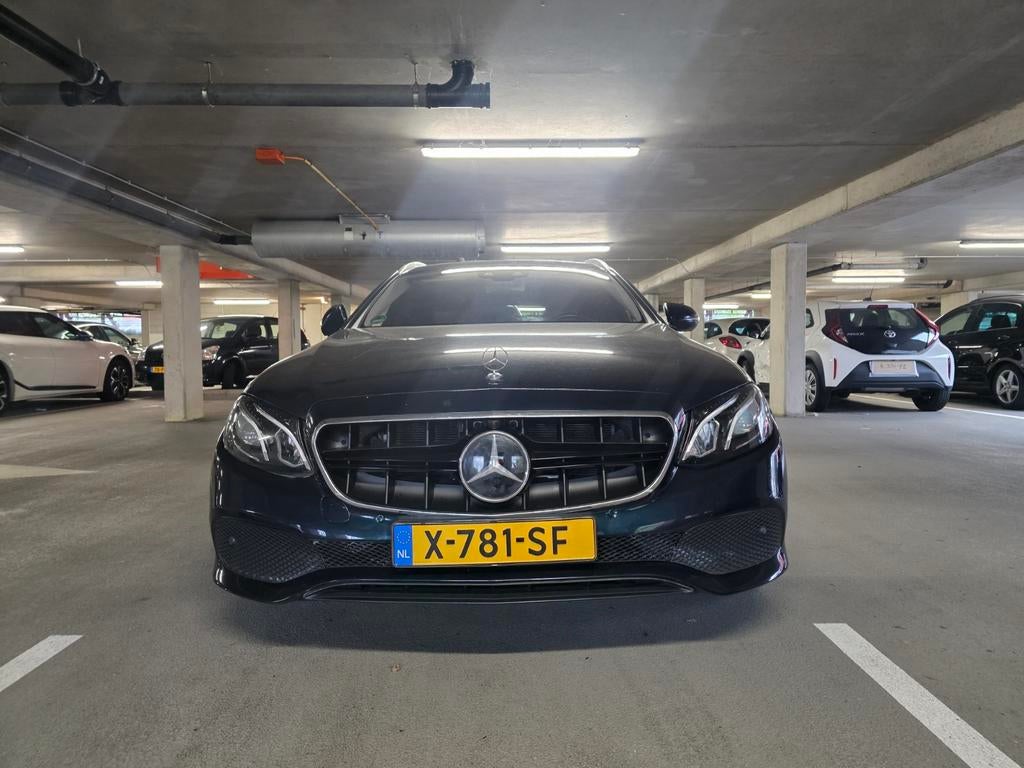 Mercedes E klaase E220d Full option mag export ook, Auto's, Bedrijf, Te koop