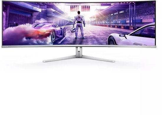 Philips Evnia 49M2C8900 Ultrawide QD OLED Gaming Monitor