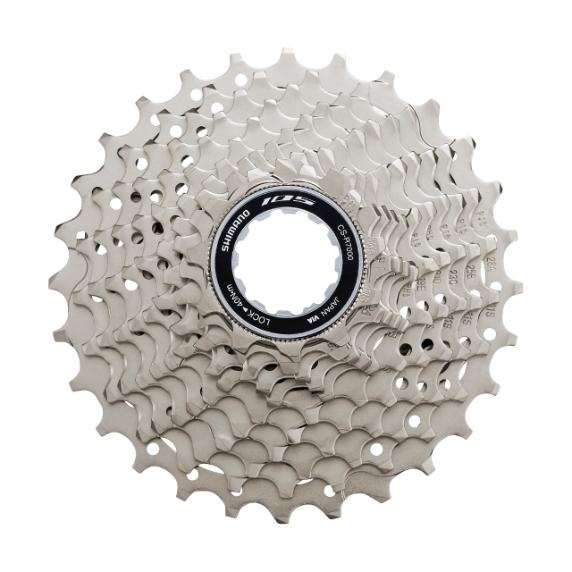 CASSETTE SHIMANO 11V 105 CS-R7000 11-28T, Nl, Shimano, Shimano 105, Nieuw