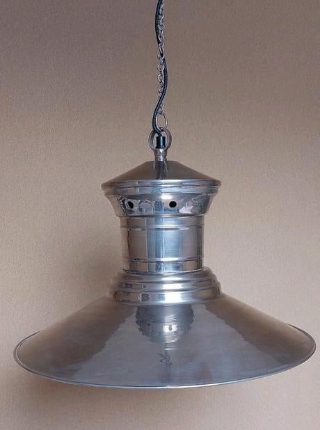 Mooie hanglamp doorsnede 45 cm, Ophalen of Verzenden, Zo goed als nieuw, Minder dan 50 cm