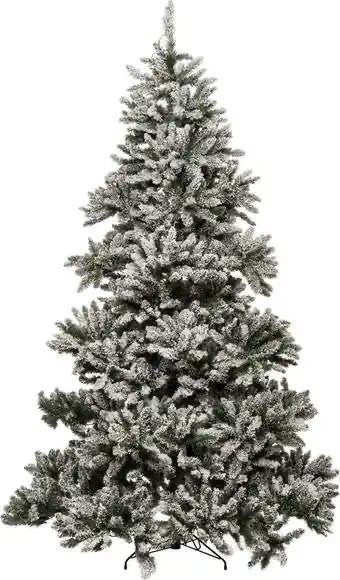 Kunstkerstboom, Ophalen, Gebruikt