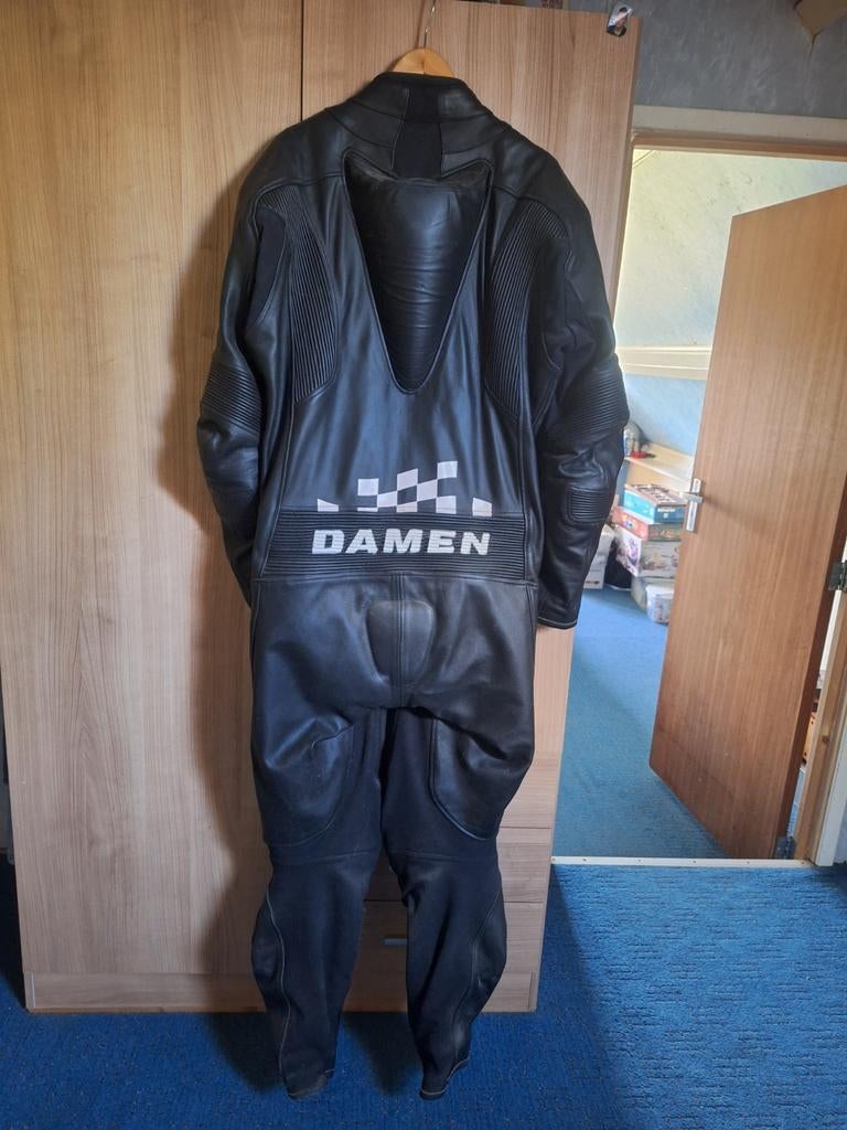 Damen raceoverall mt 56, Motoren, Ophalen of Verzenden