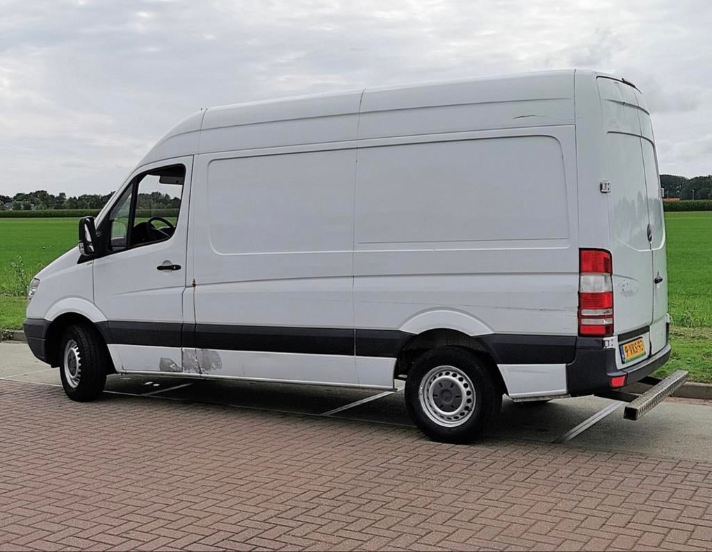 Verhuisdienst transport dienst Amsterdam, Ophalen