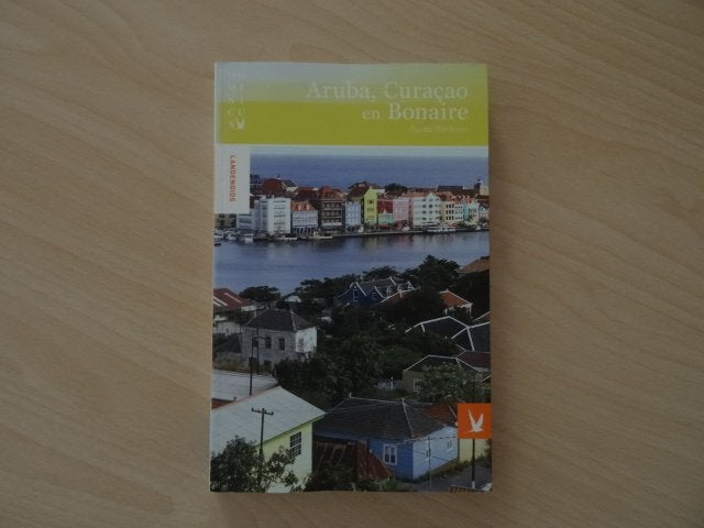dominicus reisgids Aruba, Bonaire, Curacao, Europa, Ophalen of Verzenden, Reisgids of -boek, Gelezen