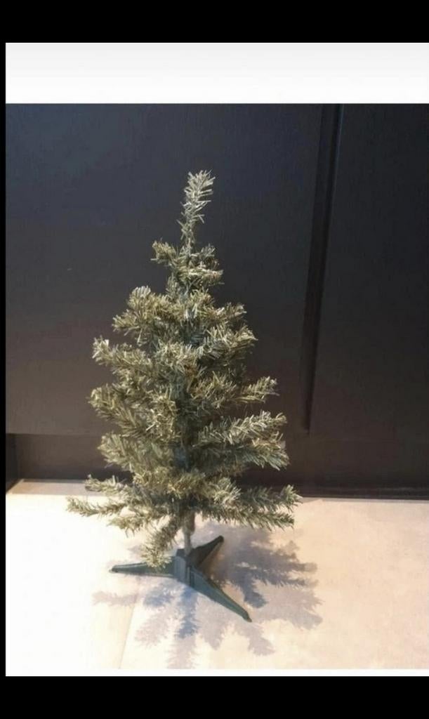 Kerstboompje klein kerstboompje 60 cm hoog, Diversen, Ophalen of Verzenden, Nieuw