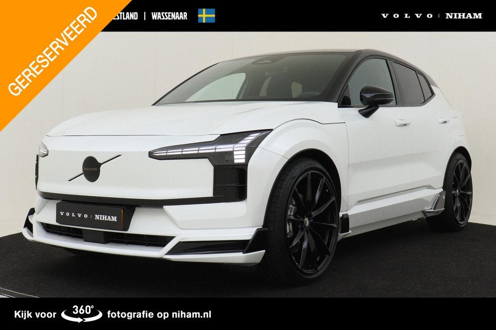 Volvo EX30 SINGLE MOTOR EXTENDED RANGE PLUS 69 kWh *HEICO SP, Auto's, Volvo, Bedrijf, Te koop, EX30, ABS, Achteruitrijcamera, Adaptive Cruise Control