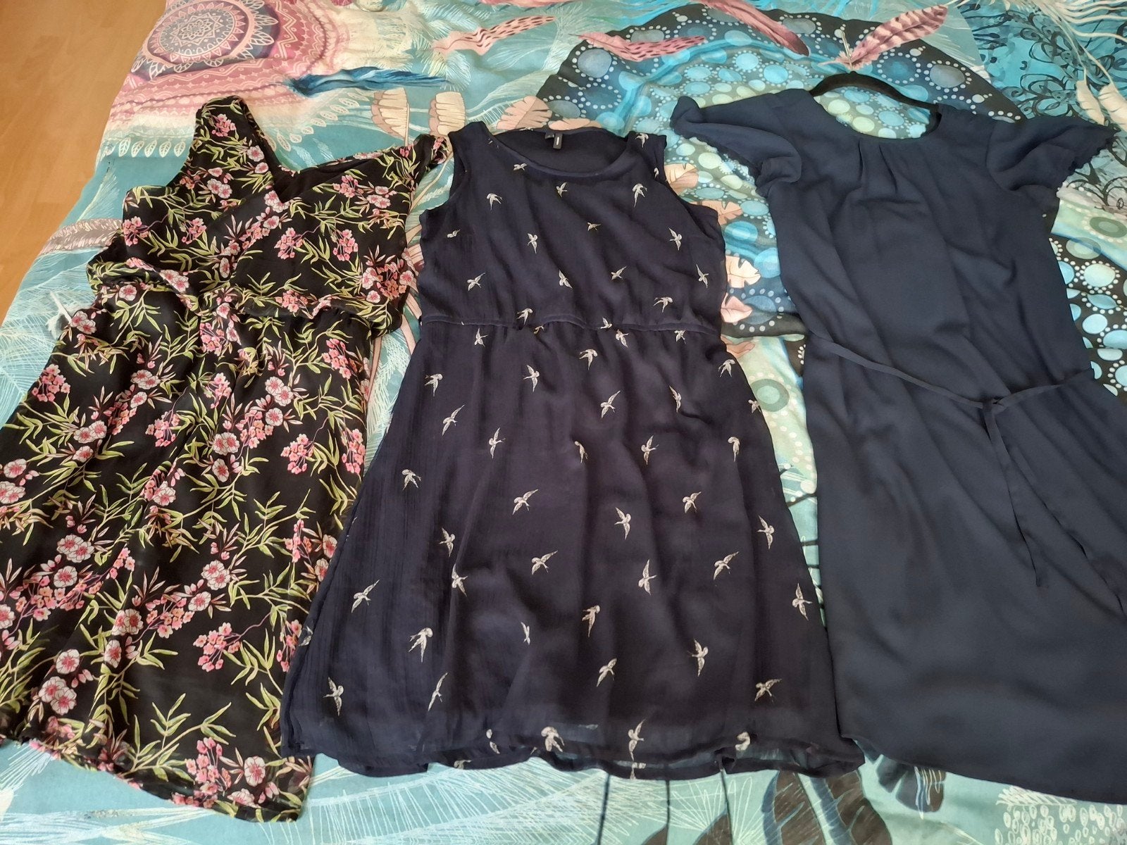 Zomer jurkjes, Kleding | Dames, Jurken, Ophalen of Verzenden, Zo goed als nieuw, Maat 34 (XS) of kleiner, Boven de knie
