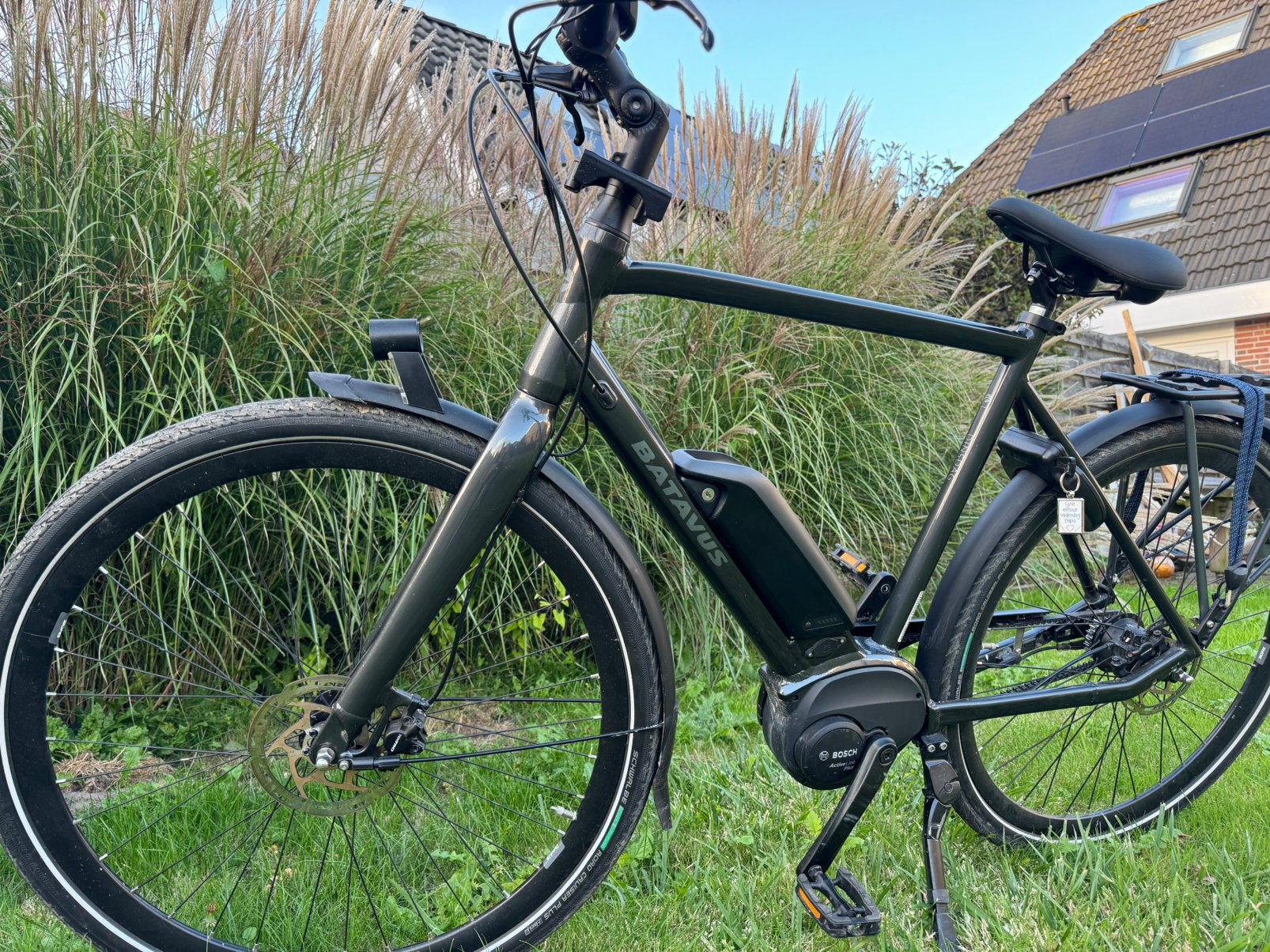 Batavus Elektrische fiets
