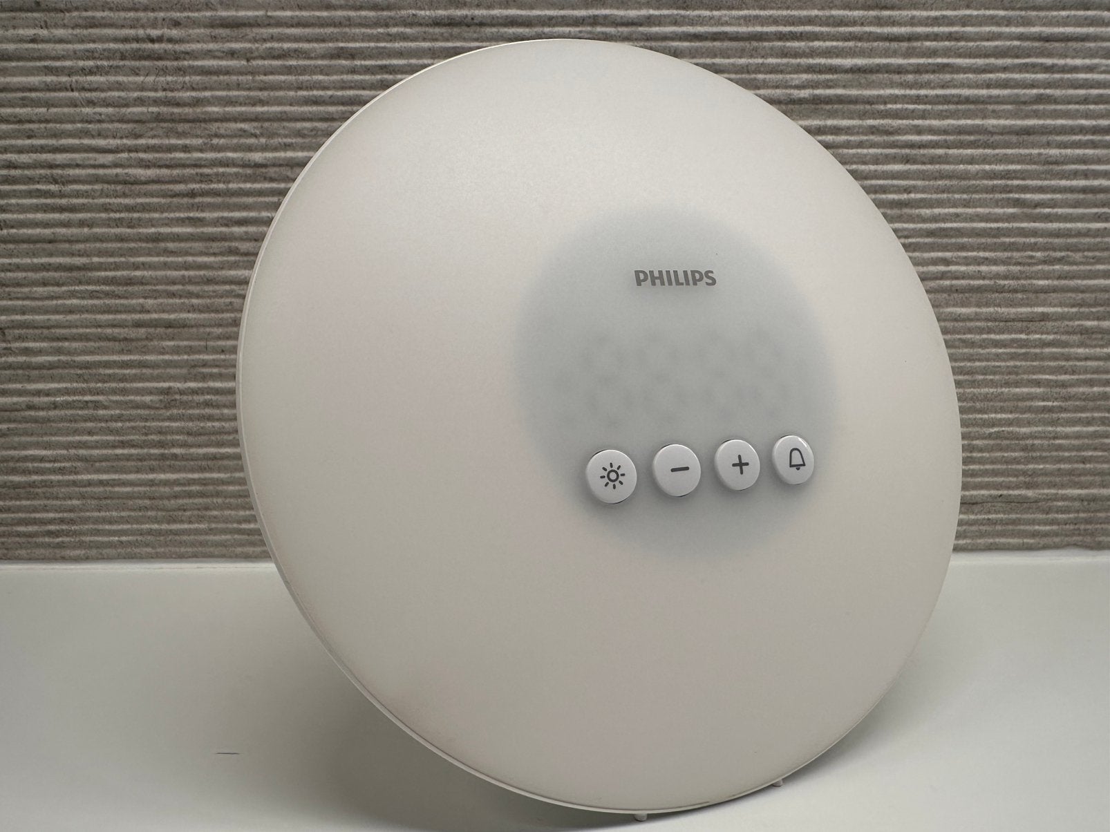 Philips Wake-up Light HF3500, Witgoed en Apparatuur, Ophalen, Zo goed als nieuw, Digitaal