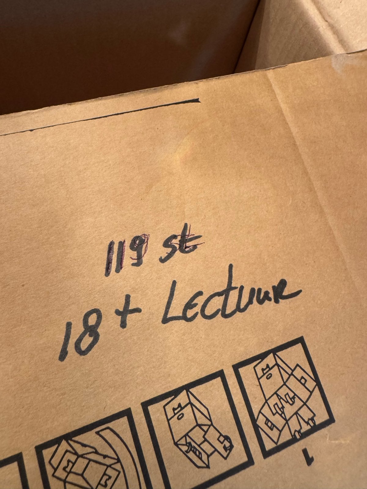 119 stuks 18+ lectuur en boekjes diverse soorten, Ophalen, Gelezen, Overige typen
