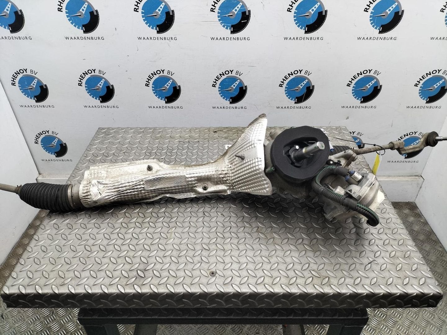 OPEL CORSA 1.2 Elegance STUURHUIS 1666753580, 6507393480 202, Auto-onderdelen, Ophalen of Verzenden, Gebruikt, Stiba lid