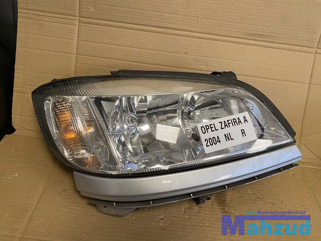 OPEL ZAFIRA A Rechts koplamp 1998-2005, Auto-onderdelen, Verlichting, Gebruikt, Opel Automobile GmbH, Ophalen of Verzenden, Kontakt@opel-infoservice.de