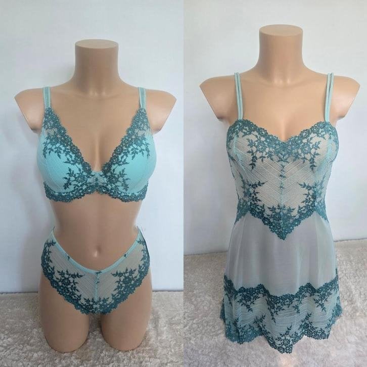 Nieuw wacoal bh 75b 80b 75f, ., Ophalen of Verzenden, BH, .