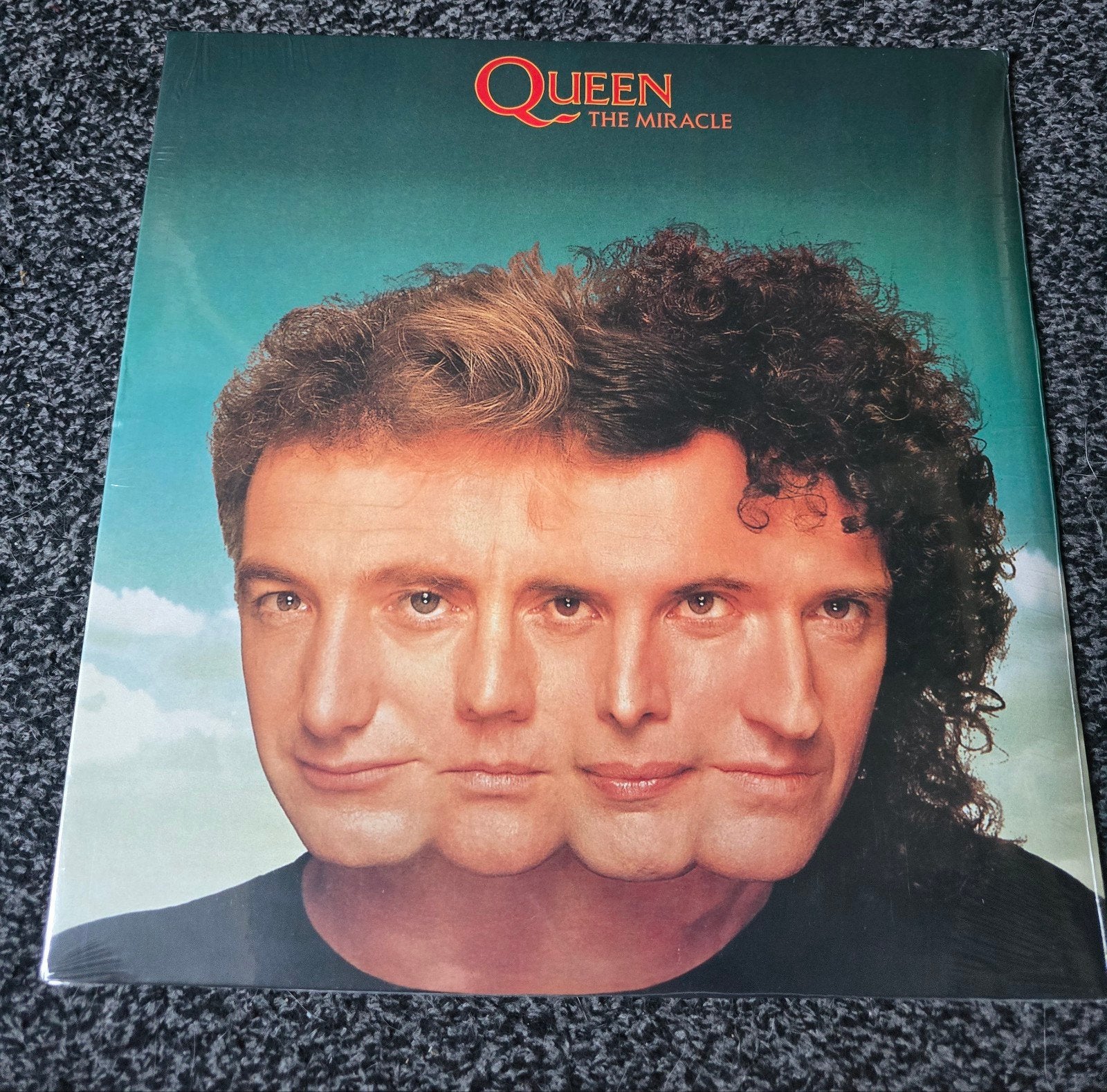 Queen the miracle lp, Ophalen of Verzenden, Nieuw in verpakking, 12 inch, Poprock
