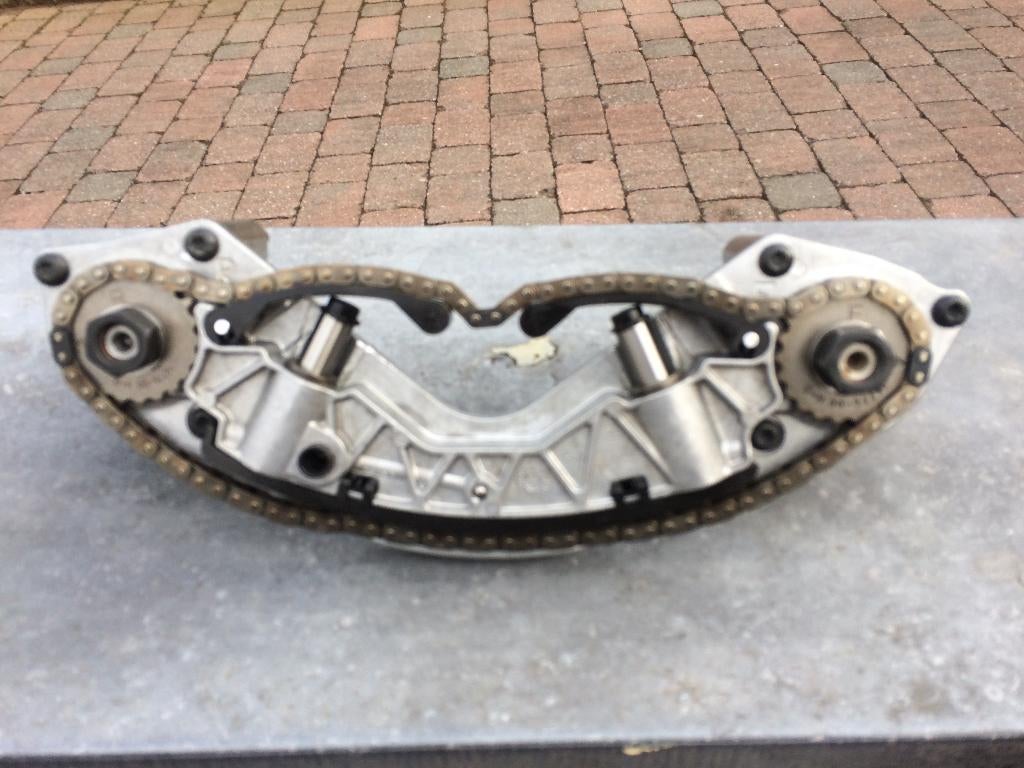 harley twincam B ballansassen 1450, Motoren, Ophalen