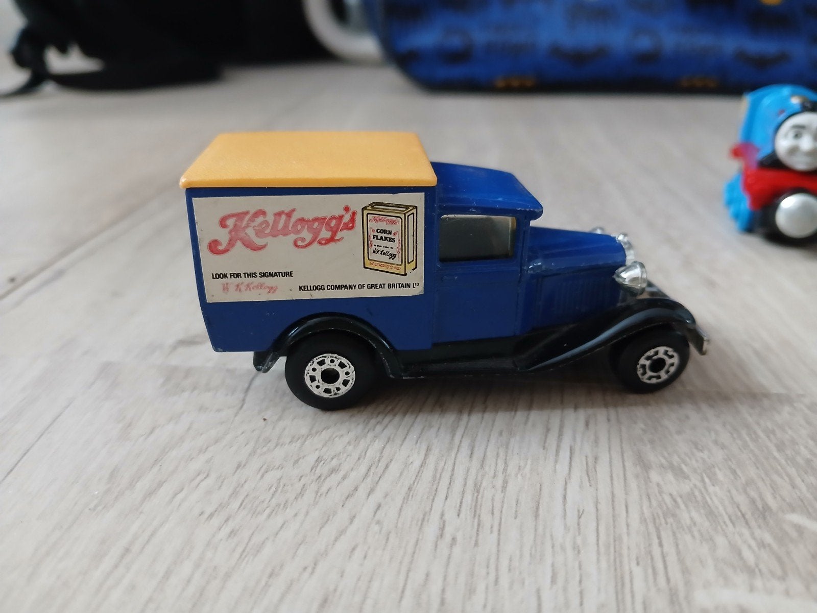 Matchbox Model A Ford Kellogg's Truck 1979, Ophalen of Verzenden