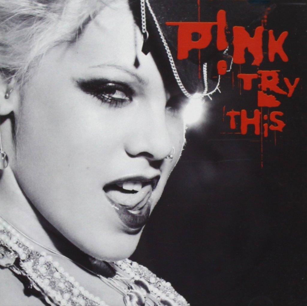 SALE--CD P!NK - Try This DVD, Verzenden, Zo goed als nieuw, Poprock
