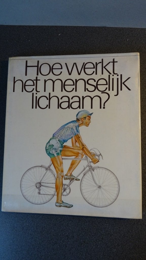Hoe werkt het menselijk lichaam?, Boeken, Ophalen of Verzenden, Overige wetenschappen