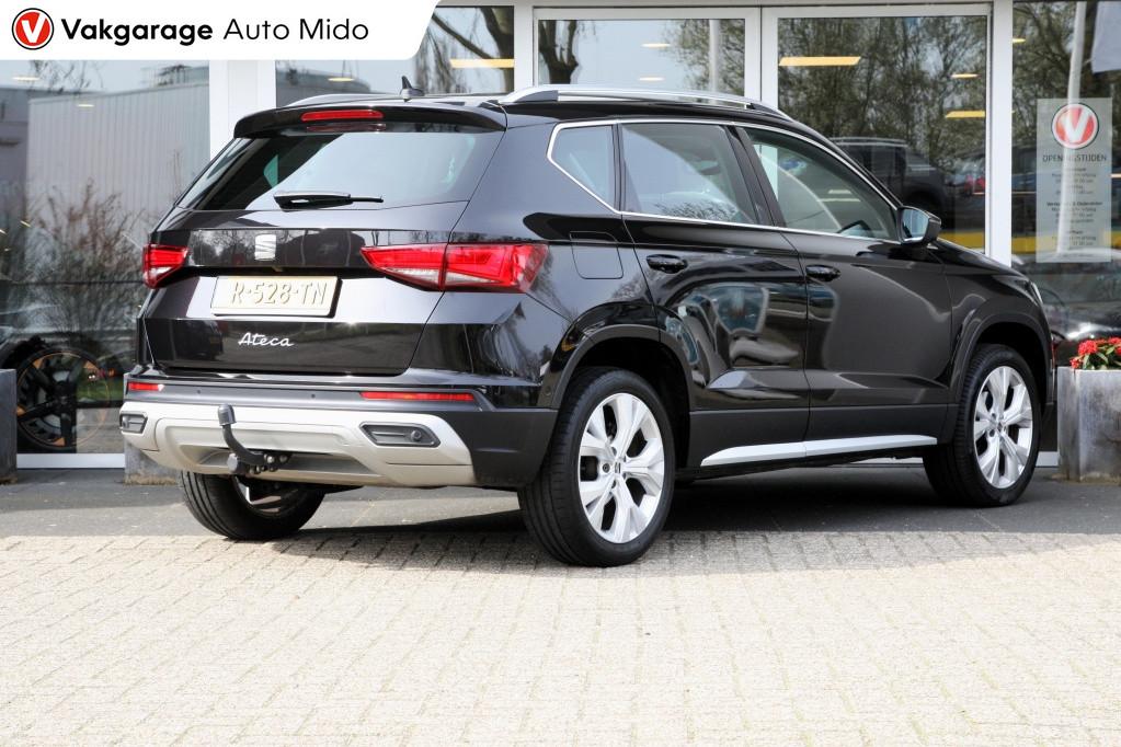 SEAT Ateca 1.5 TSI Xperience Business Intense | 360 camera |, Keurmerk '100% Onderhouden', 12 maanden, 1300 kg, 4 cilinders